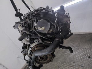 Двигатель (ДВС) Seat Ibiza 2008-2012