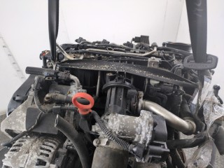 Двигатель (ДВС), Seat Ibiza 2008-2012