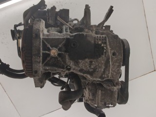 Двигатель (ДВС), ориг. номер 10102-00QCJ, Nissan Note E11 2005-2008