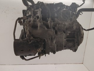Двигатель (ДВС), Ford Focus 2001-2005