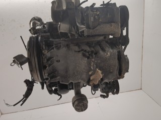 Двигатель (ДВС), Audi A4 1999-2001