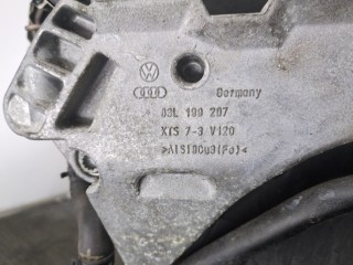 Двигатель (ДВС), Volkswagen Golf 6 2008-2012