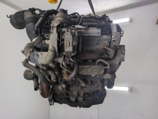 Двигатель (ДВС), Volkswagen Golf 6 2008-2012