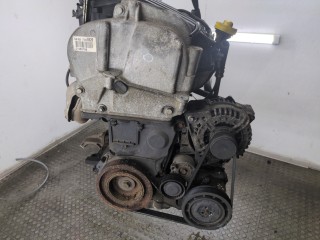 Двигатель (ДВС) Renault Scenic 2009-2012