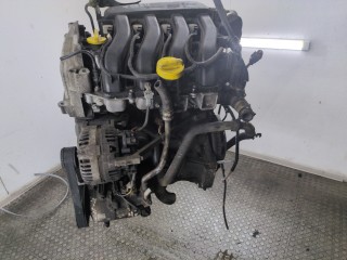 Двигатель (ДВС), Renault Scenic 2009-2012