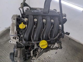 Двигатель (ДВС), Renault Scenic 2009-2012