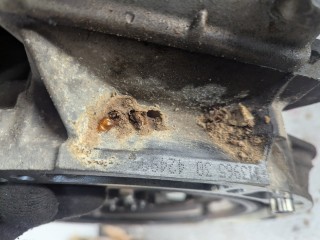 Двигатель (ДВС), Mercedes ML W163 2001-2005