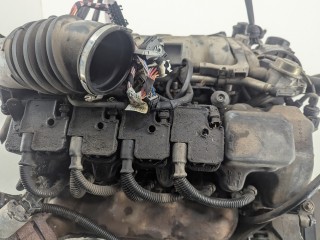 Двигатель (ДВС), Mercedes ML W163 2001-2005