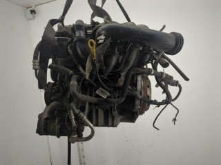 Двигатель (ДВС), Ford Focus 2001-2005