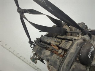 Двигатель (ДВС), Ford Focus 2001-2005