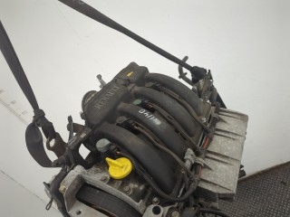 Двигатель (ДВС), Renault Scenic 1999-2003