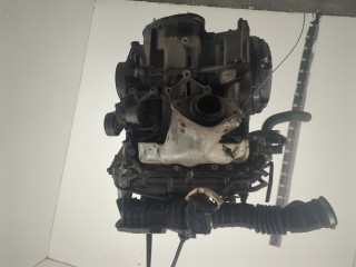 Двигатель (ДВС), ориг. номер 10102BB01A, Nissan Qashqai 2010-2013