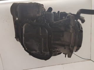 Двигатель (ДВС), ориг. номер 10102BB01A, Nissan Qashqai 2010-2013