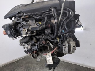 Двигатель (ДВС), Opel Astra 2006-2014