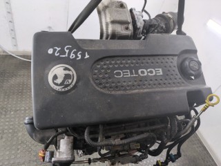 Двигатель (ДВС), Opel Astra 2006-2014