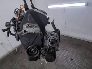 Двигатель (ДВС) Seat Ibiza 2008-2012