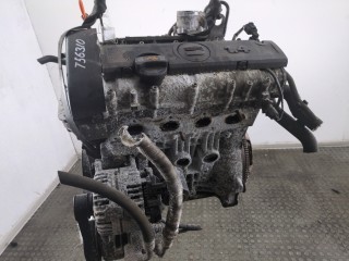 Двигатель (ДВС), Seat Ibiza 2008-2012