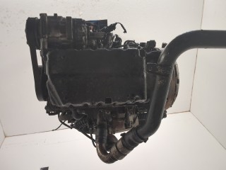 Двигатель (ДВС), Volvo S40 2007-2012