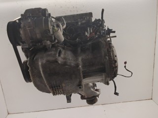 Двигатель (ДВС), Renault Laguna 2001-2005
