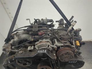 Двигатель (ДВС), Subaru Forester (S11) 2002-2005