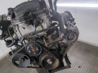 Двигатель (ДВС) Nissan Almera 2000-2003