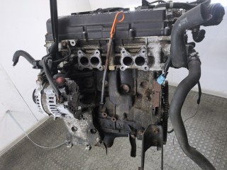 Двигатель (ДВС), Nissan Almera 2000-2003