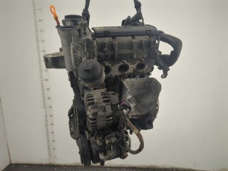 Двигатель (ДВС), Skoda Roomster 2006-2010