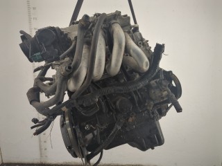 Двигатель (ДВС), Nissan Almera 2000-2003