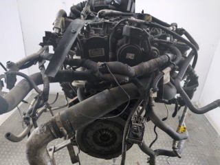 Двигатель (ДВС), Chevrolet Captiva 2006-2011