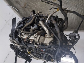Двигатель (ДВС), Chevrolet Captiva 2006-2011