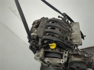 Двигатель (ДВС), Renault Scenic 1999-2003