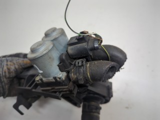 Кран отопителя (печки), ориг. номер 4F2959617B, Audi A6 2004-2008