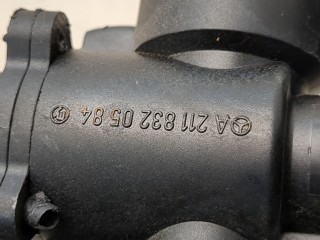 Кран отопителя (печки), ориг. номер A2118320584, Mercedes E-Класс 2002-2006