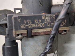 Кран отопителя (печки), ориг. номер 8369805, 64118369805, 1147412144, BMW X3 E83 2003-2006