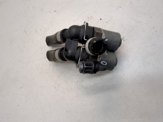 Кран отопителя (печки), Mercedes E W210 1995-1999