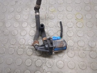 Кран отопителя (печки), Ford Focus 2004-2008
