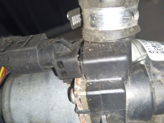 Кран отопителя (печки), BMW 3 E46 1997-2003