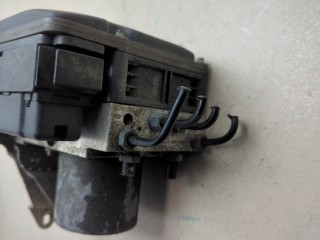 Блок АБС, насос (ABS, ESP, ASR), ориг. номер 4G0907379H, Audi A6 2011-2014