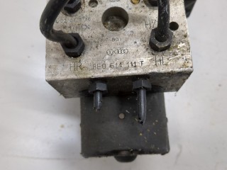 Блок АБС, насос (ABS, ESP, ASR), ориг. номер 8E0614111T, 8E0614111AT, Audi A4 1999-2001