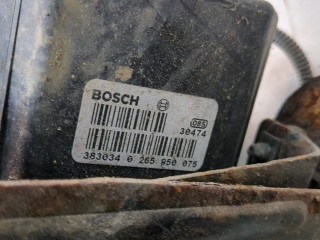 Блок АБС, насос (ABS, ESP, ASR), ориг. номер 4541C5, Peugeot 807 2002-2008