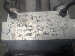 Блок АБС, насос (ABS, ESP, ASR), ориг. номер 8D0614111, Opel Combo 201-2024