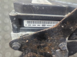 Блок АБС, насос (ABS, ESP, ASR), ориг. номер 6Q0614417Q, 6Q0614417AG, 6Q0907379AB, Skoda Fabia 2004-2007