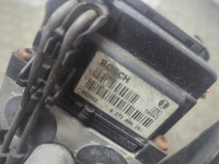Блок АБС, насос (ABS, ESP, ASR) Audi A4 1994-1999