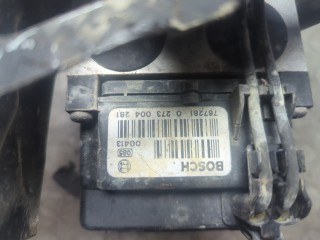 Блок АБС, насос (ABS, ESP, ASR), ориг. номер 0273004281, Audi A4 1994-1997