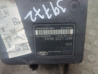 Блок АБС, насос (ABS, ESP, ASR), ориг. номер 1468868, 3M512C405JC, Ford Focus 2001-2005