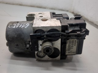 Блок АБС, насос (ABS, ESP, ASR), ориг. номер 0273004281, 8E0614111D, Volkswagen Passat 5 1996-2001