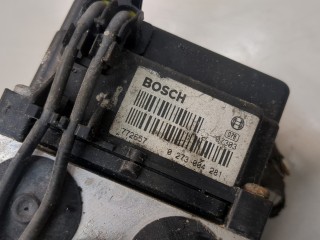 Блок АБС, насос (ABS, ESP, ASR), ориг. номер 0273004281, 8E0614111D, Volkswagen Passat 5 1996-2001