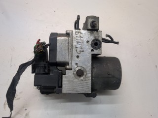 Блок АБС, насос (ABS, ESP, ASR) Audi A4 1994-1997