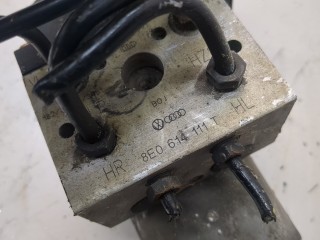 Блок АБС, насос (ABS, ESP, ASR), ориг. номер 8E0614111T, 8E0614111AT, Volkswagen Passat 1996-2001