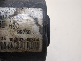 Блок АБС, насос (ABS, ESP, ASR), ориг. номер 71739523, Fiat Doblo 2000-2005